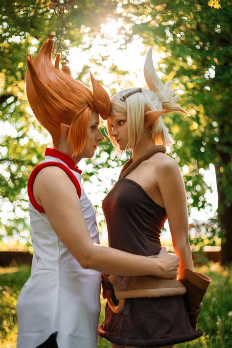 wakfu cosplay